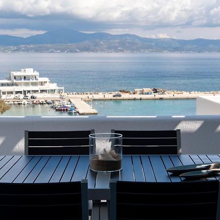 Splash With Amazing Sea Views In ピソ ・リバディ エクステリア 写真