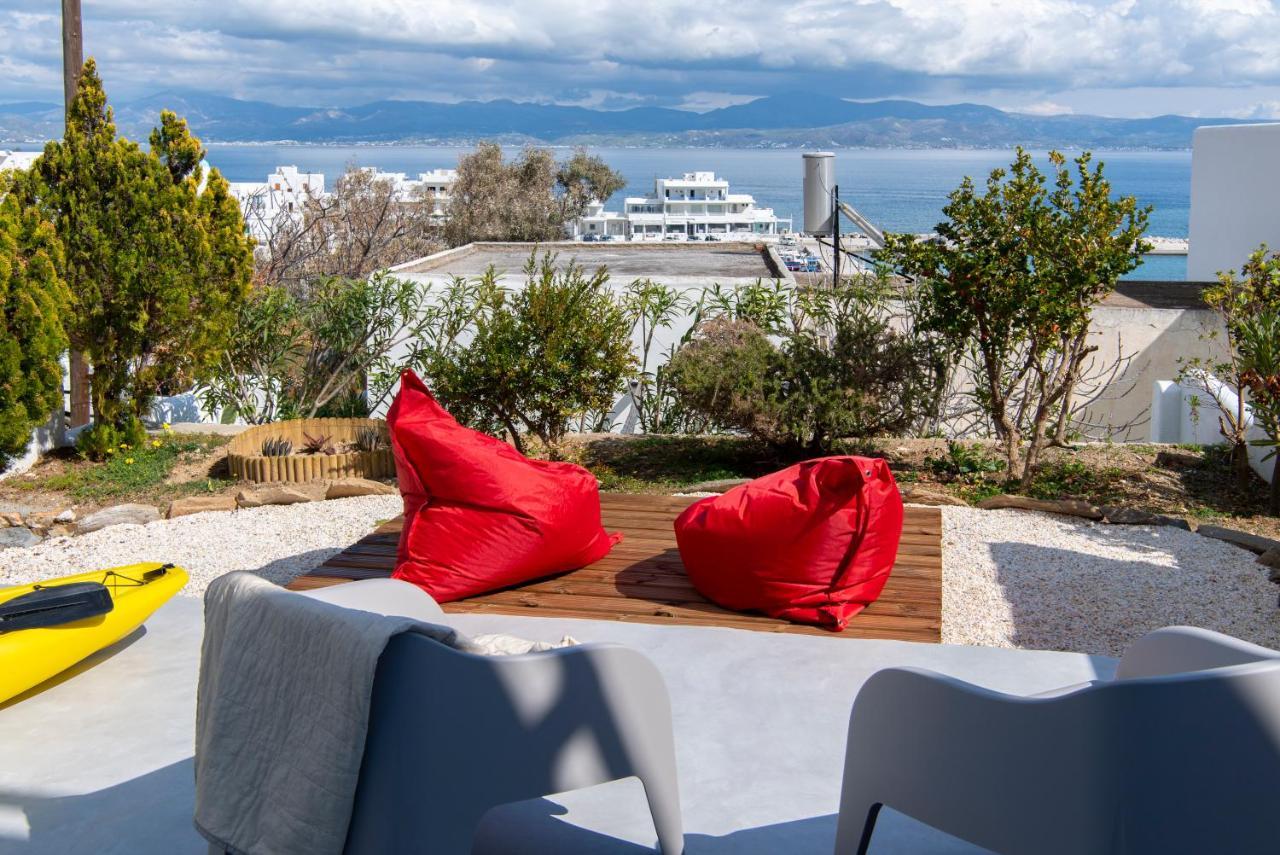 Splash With Amazing Sea Views In ピソ ・リバディ エクステリア 写真