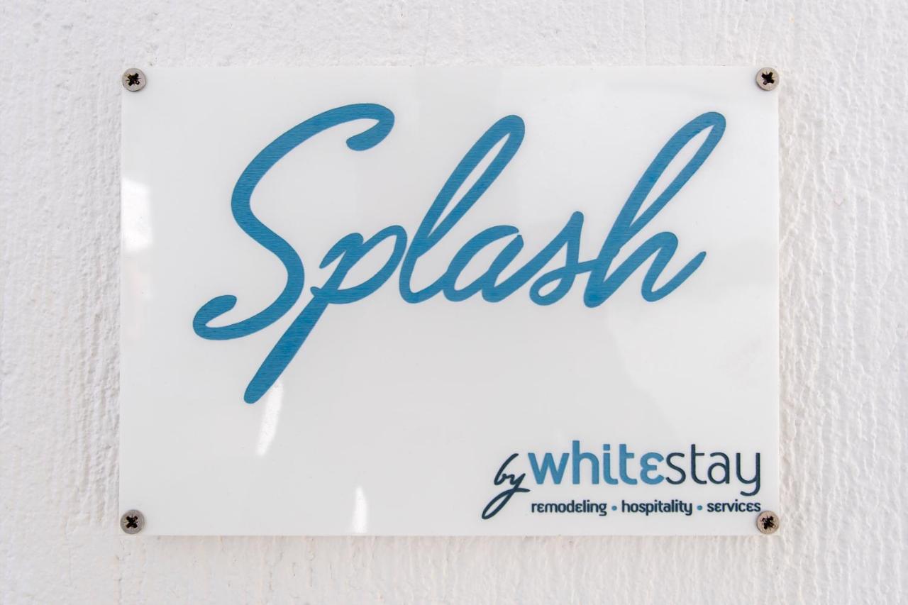Splash With Amazing Sea Views In ピソ ・リバディ エクステリア 写真
