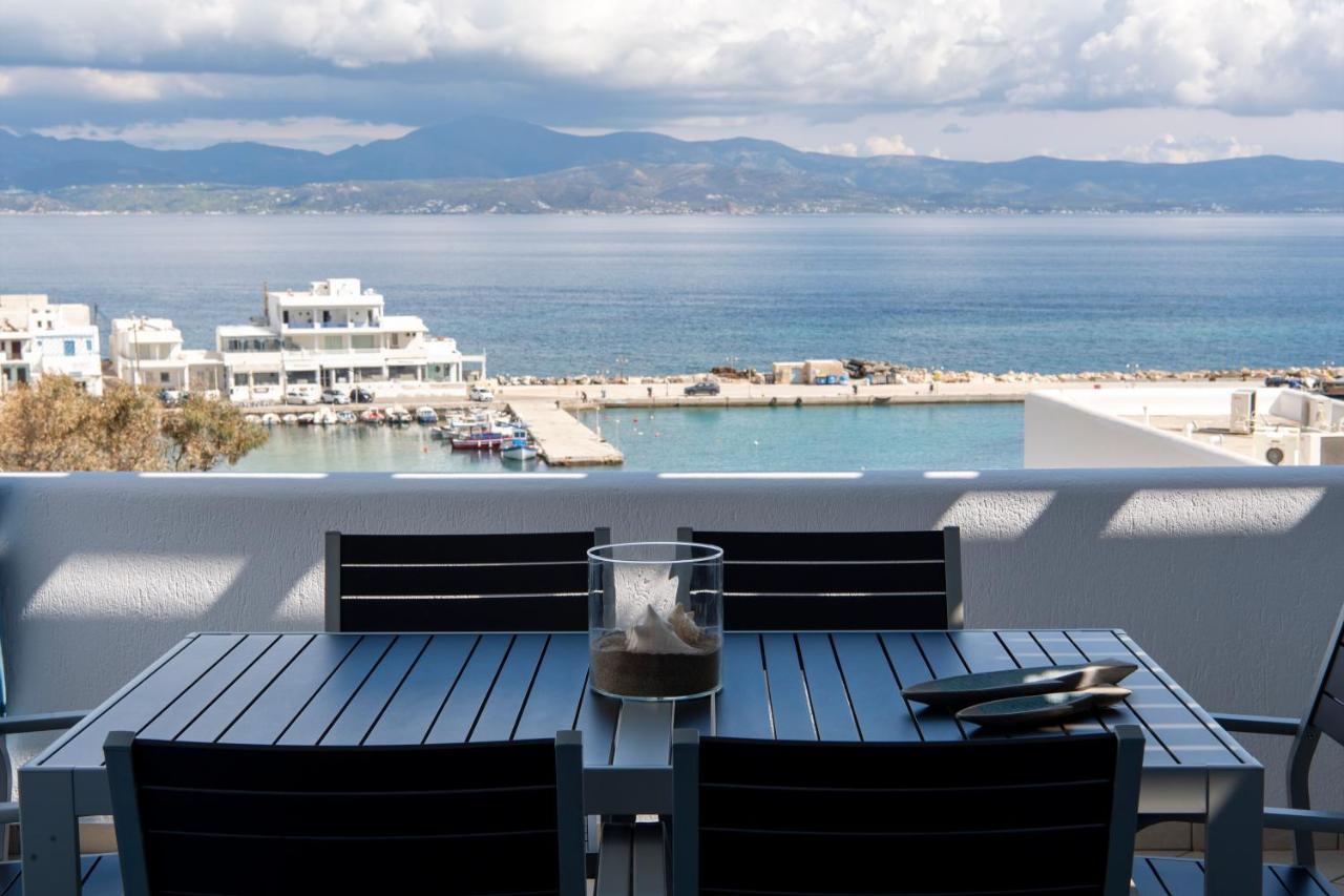 Splash With Amazing Sea Views In ピソ ・リバディ エクステリア 写真