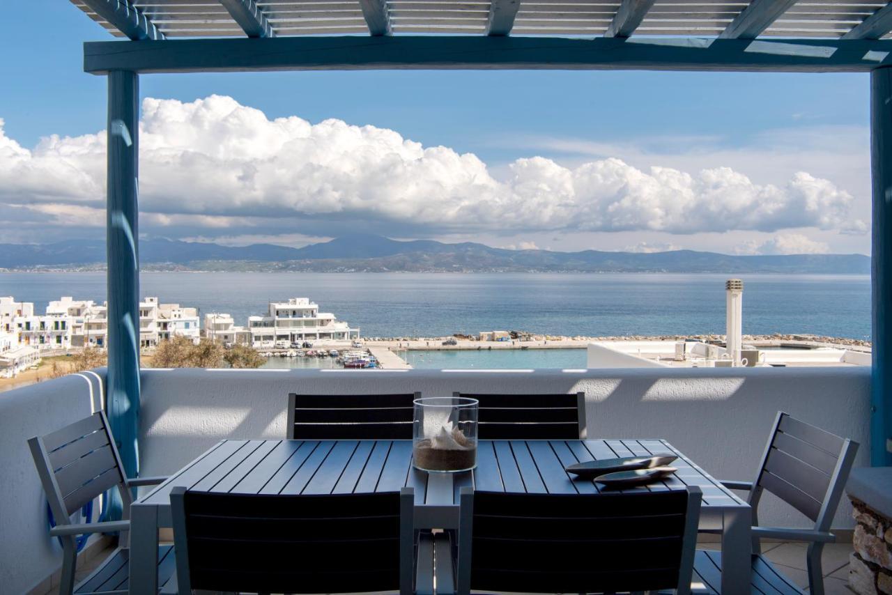 Splash With Amazing Sea Views In ピソ ・リバディ エクステリア 写真
